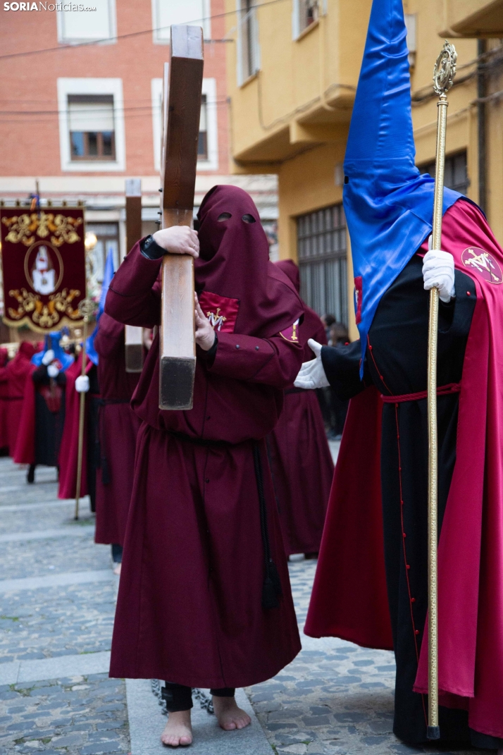 Las Caídas de Jesús