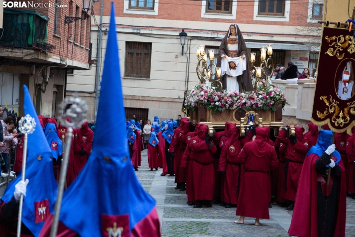 Las Caídas de Jesús