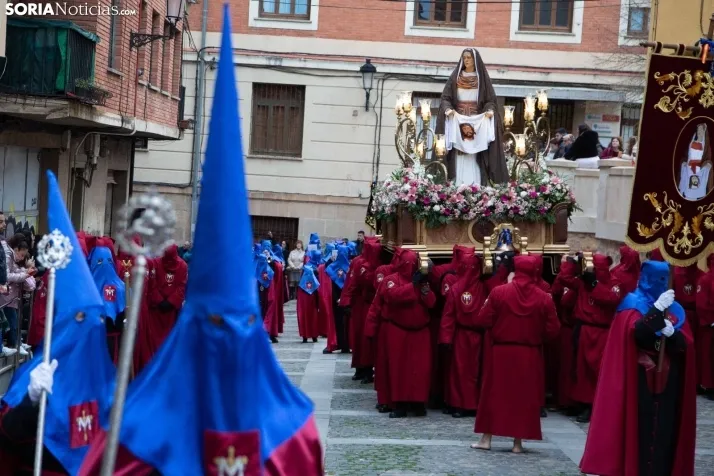 Las Caídas de Jesús