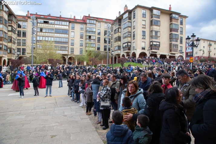 Las Caídas de Jesús