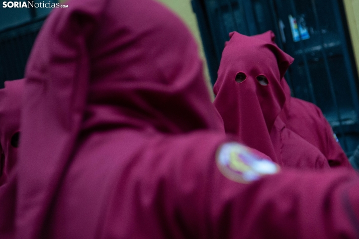 Las Caídas de Jesús