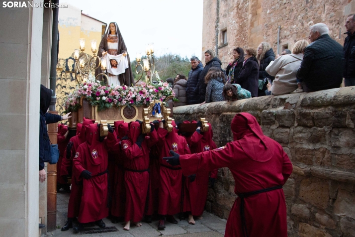 Las Caídas de Jesús
