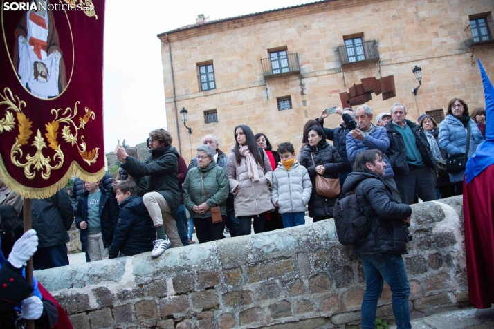 Las Caídas de Jesús