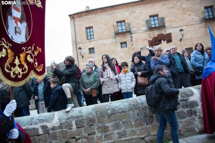 Las Caídas de Jesús