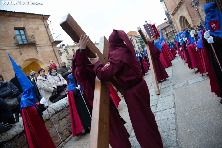 Las Caídas de Jesús