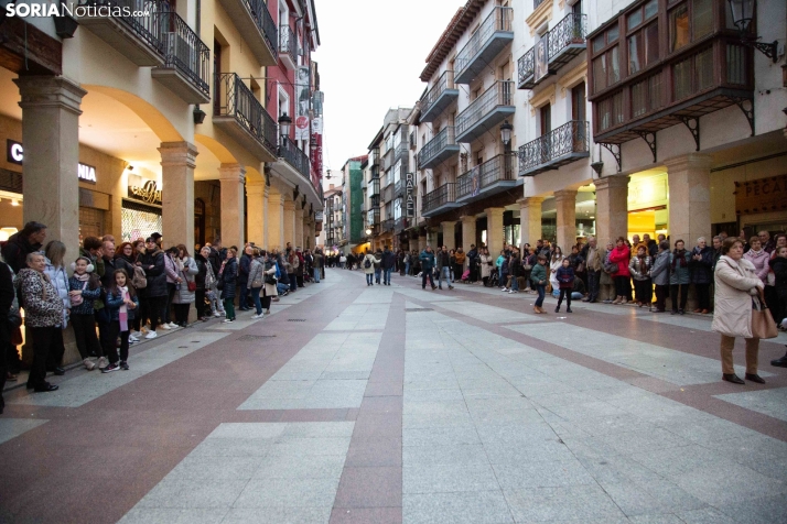 Las Caídas de Jesús