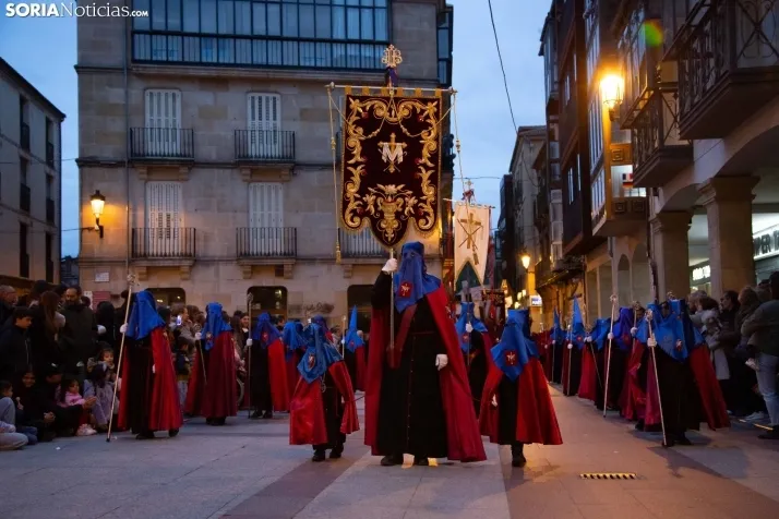 Las Caídas de Jesús