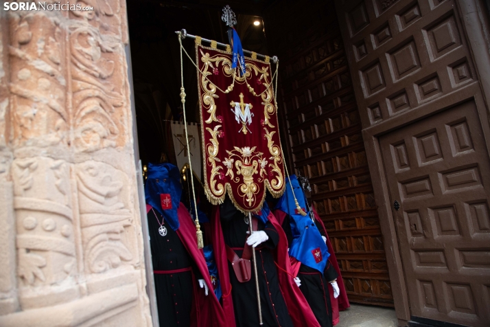 Las Caídas de Jesús