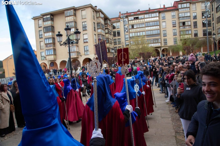 Las Caídas de Jesús