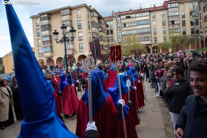 Las Caídas de Jesús