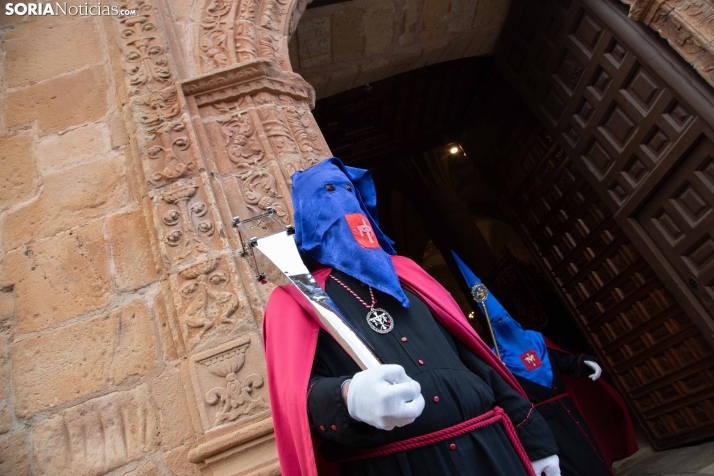 Las Caídas de Jesús