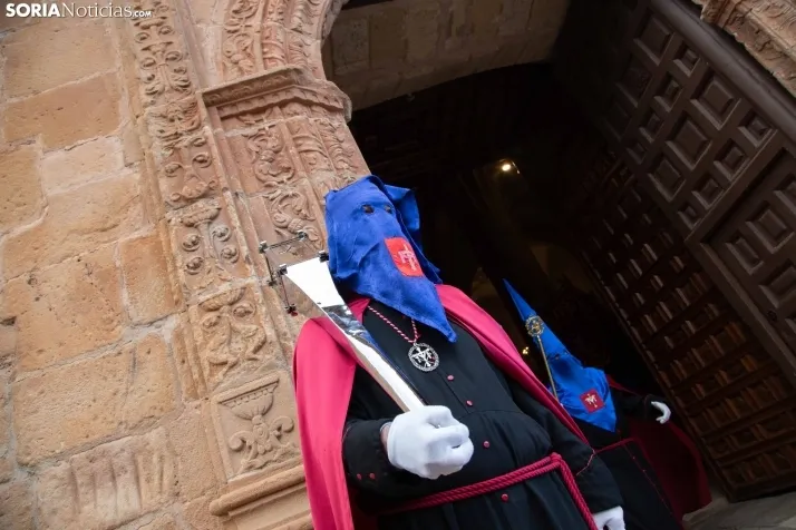 Las Caídas de Jesús