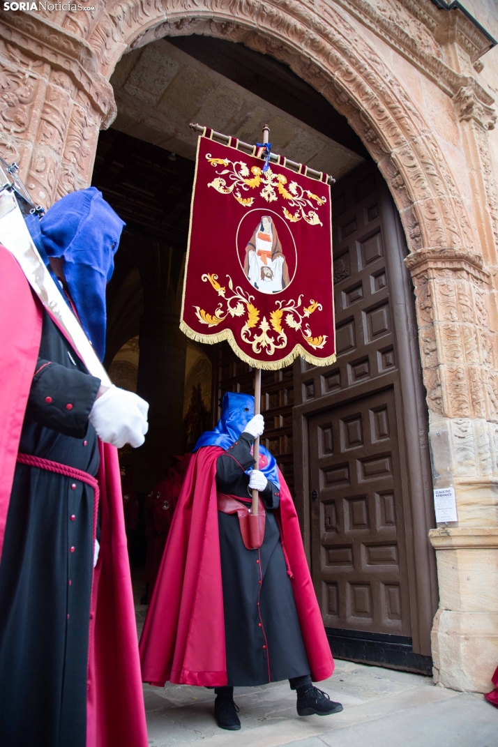 Las Caídas de Jesús