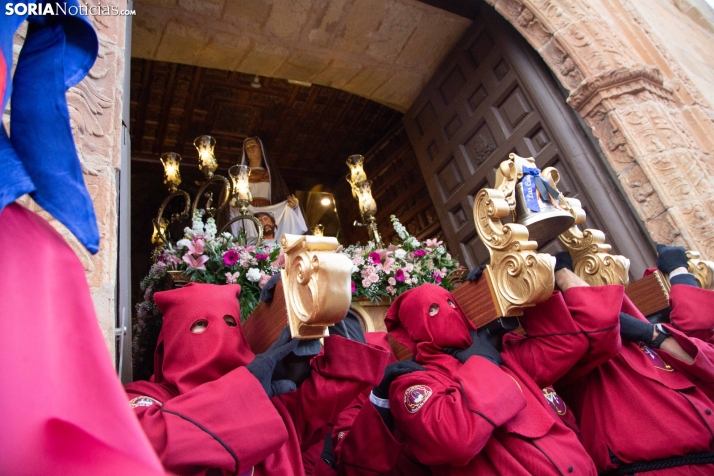 Las Caídas de Jesús