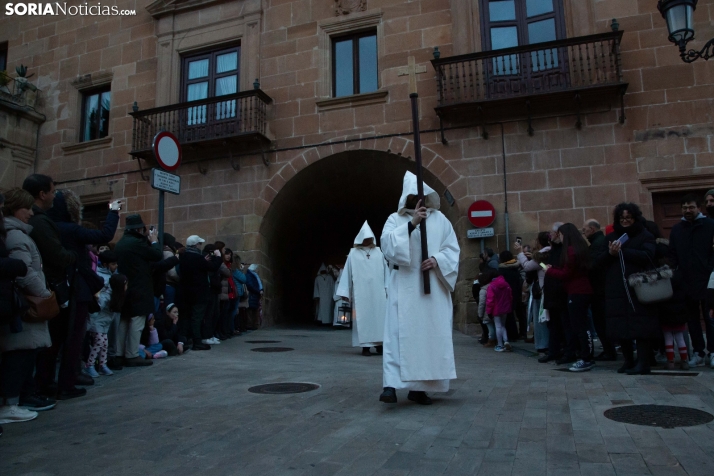 Las Vísperas de Luz
