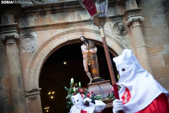 Lunes Santo 2025 en Soria
