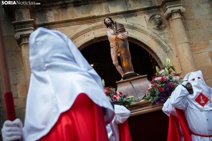 Lunes Santo 2025 en Soria