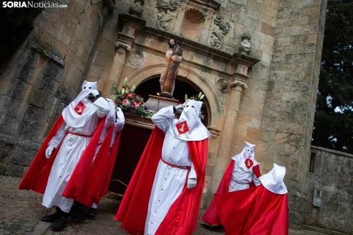 Lunes Santo 2025 en Soria