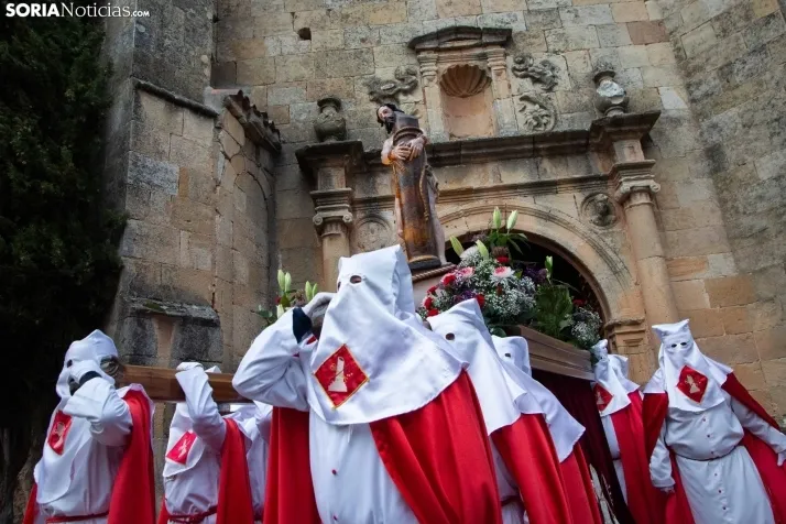 Lunes Santo 2025 en Soria