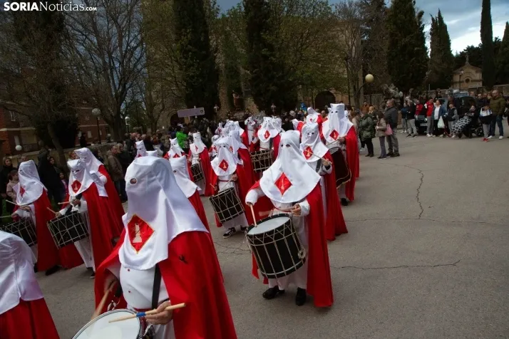 Lunes Santo 2025 en Soria