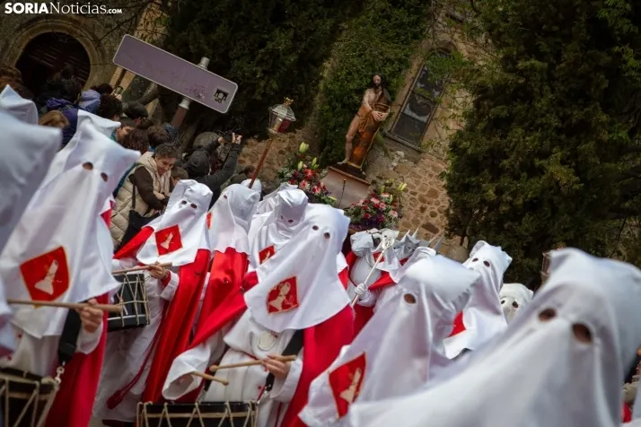 Lunes Santo 2025 en Soria
