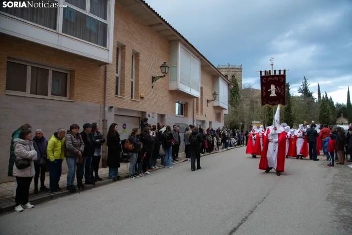 Lunes Santo 2025 en Soria