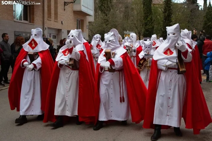 Lunes Santo 2025 en Soria