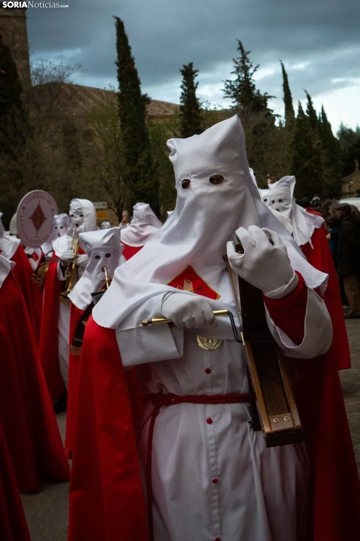 Lunes Santo 2025 en Soria