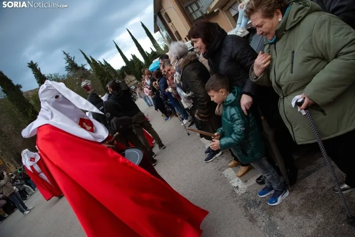 Lunes Santo 2025 en Soria