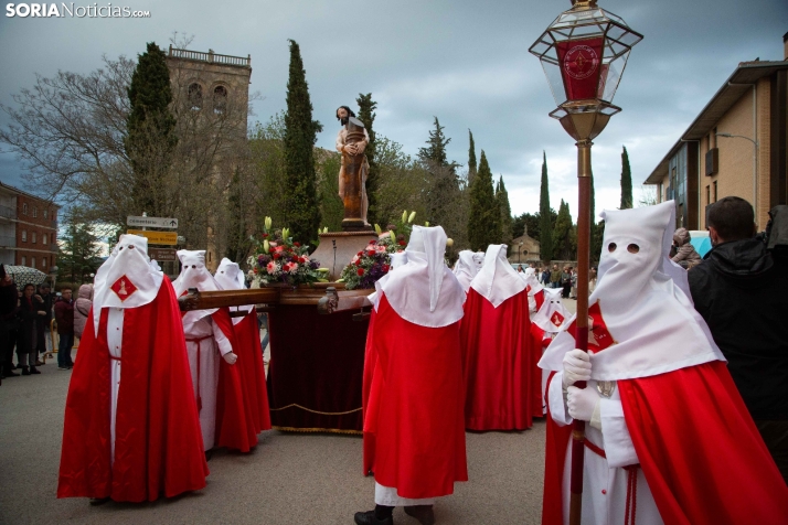 Lunes Santo 2025 en Soria