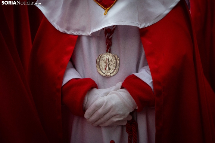 Lunes Santo 2025 en Soria