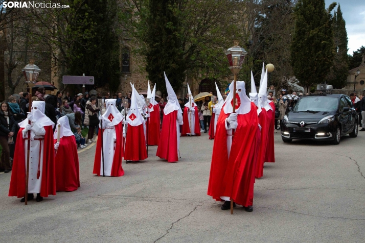 Lunes Santo 2025 en Soria