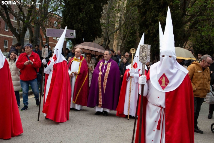 Lunes Santo 2025 en Soria