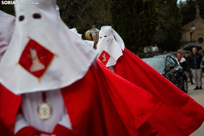 Lunes Santo 2025 en Soria