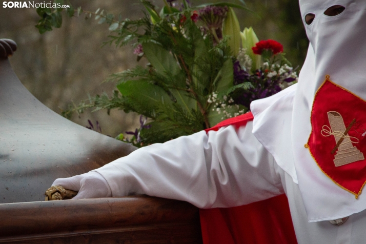 Lunes Santo 2025 en Soria