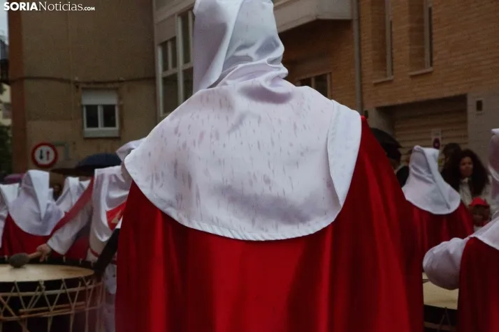 Lunes Santo 2025 en Soria