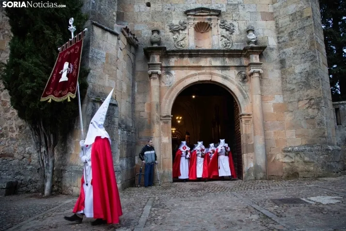 Lunes Santo 2025 en Soria