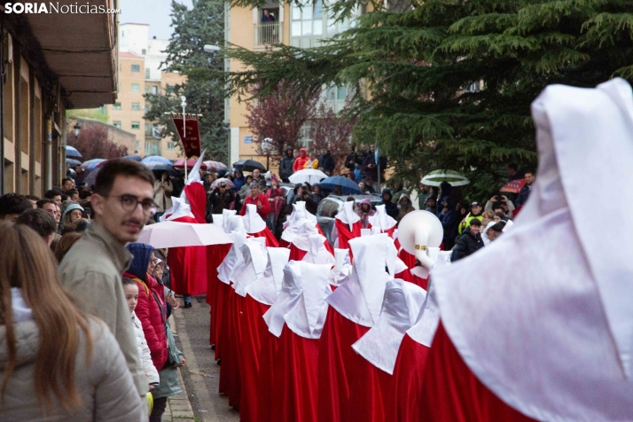 Lunes Santo 2025 en Soria