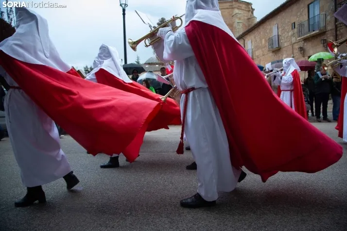 Lunes Santo 2025 en Soria