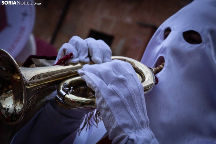 Lunes Santo 2025 en Soria