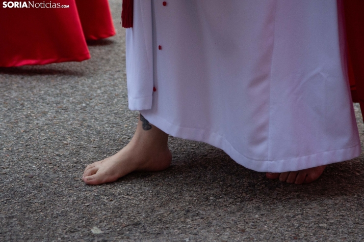 Lunes Santo 2025 en Soria