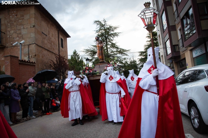 Lunes Santo 2025 en Soria