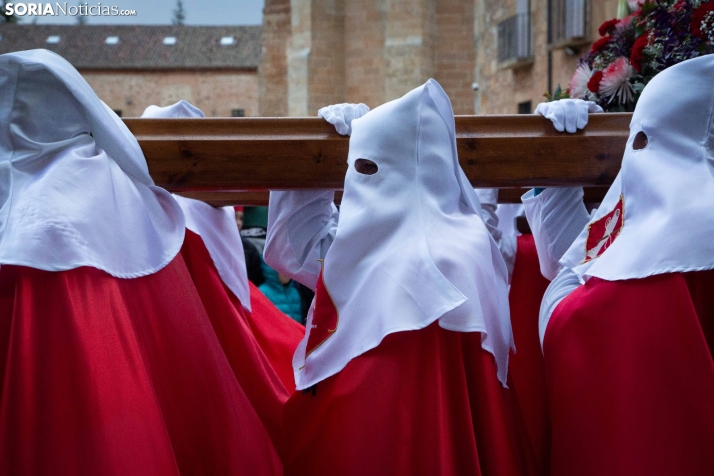 Lunes Santo 2025 en Soria