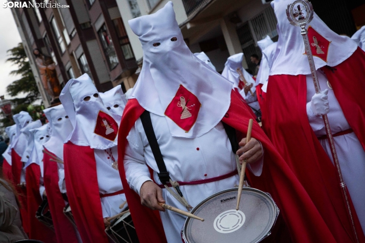 Lunes Santo 2025 en Soria