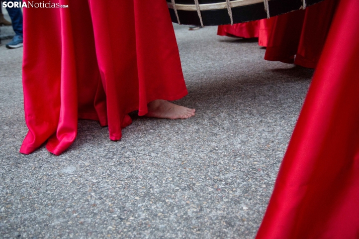 Lunes Santo 2025 en Soria