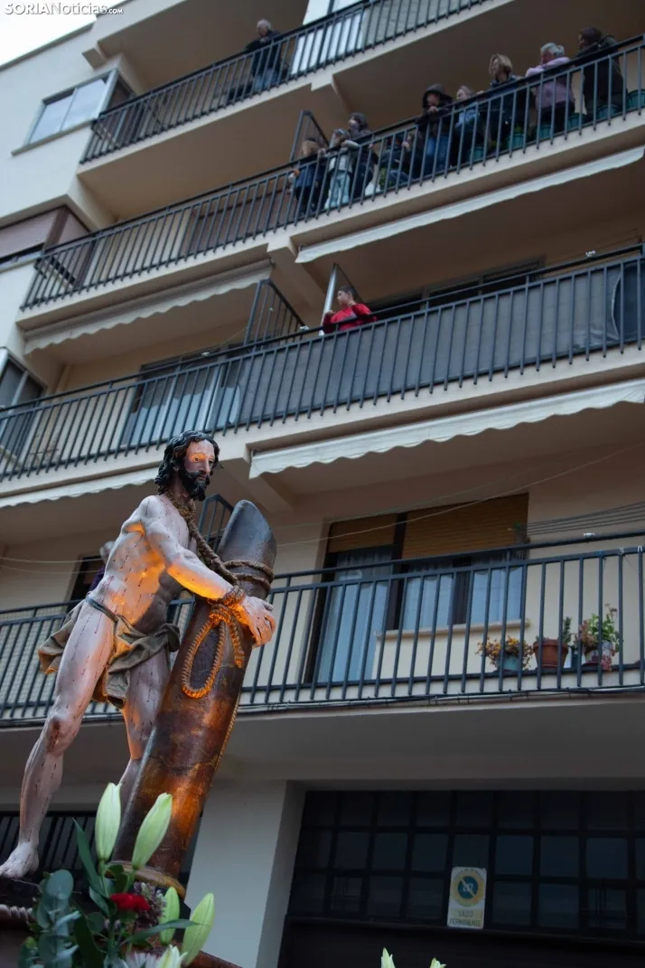 Lunes Santo 2025 en Soria