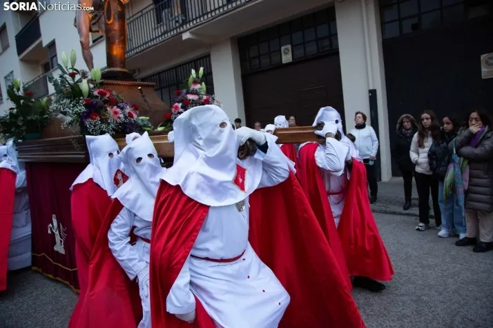 Lunes Santo 2025 en Soria