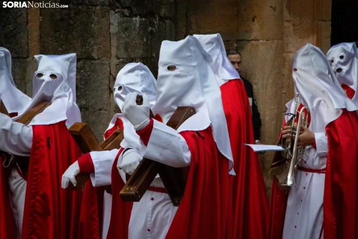Lunes Santo 2025 en Soria