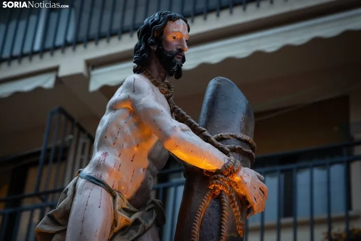 Lunes Santo 2025 en Soria