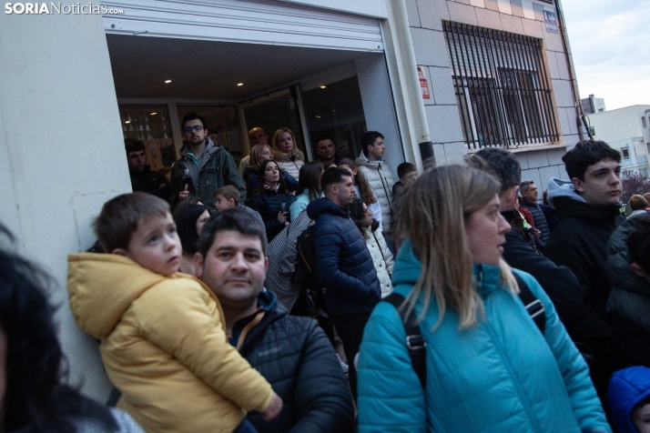 Lunes Santo 2025 en Soria